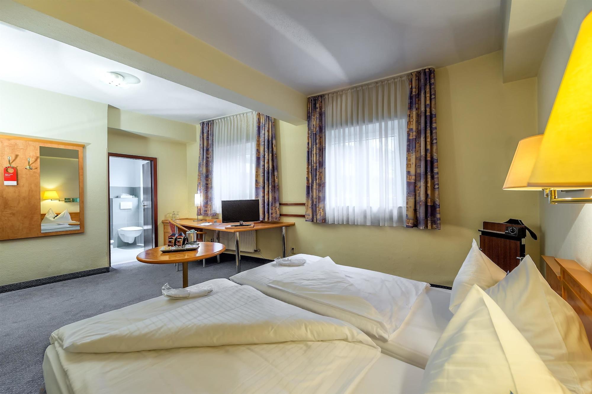 Sure Hotel By Best Western Ratingen Dış mekan fotoğraf